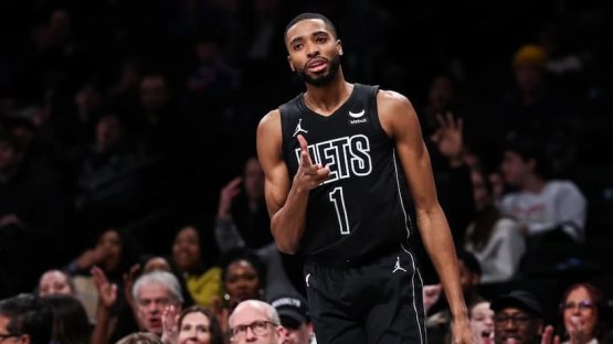 Mikal Bridges Nets pic