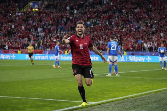 Nedim Bajrami Holds The Record For Scoring The Quickest Goal In EURO History