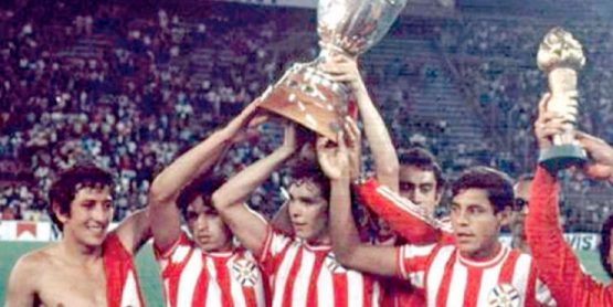 Paraguay Won The Copa In 1979