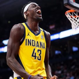 Pascal Siakam Pacers pic