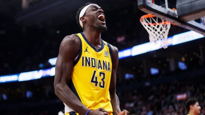 Pascal Siakam Pacers pic
