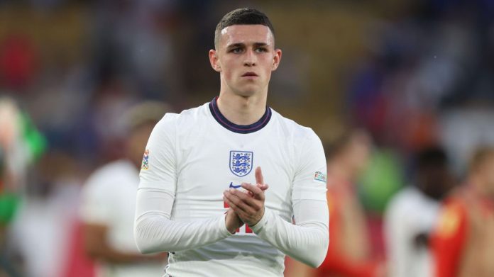 Phil Foden Has Struggled For England
