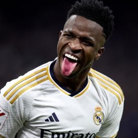 Real Madrid Man Vinicius Jr. Is One of the Leading Assist Providers