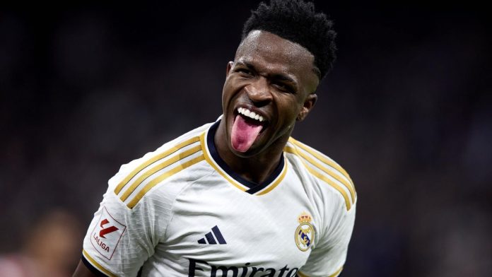 Real Madrid Man Vinicius Jr. Is One of the Leading Assist Providers