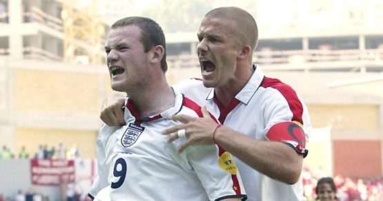 Wayne Rooney Is One Of The Youngest EURO Scorers