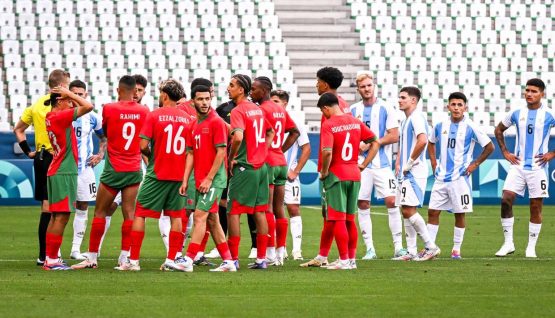 Argentina vs Morocco