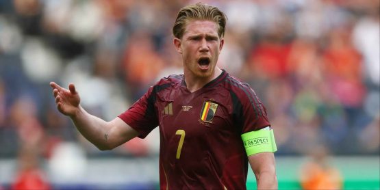 Belgium Are 6th In FIFA Rankings