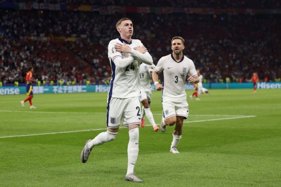 Cole Palmer Was One Of The Best Players In EURO 2024 Final