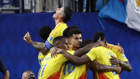 Colombia Are 9th In FIFA Rankings