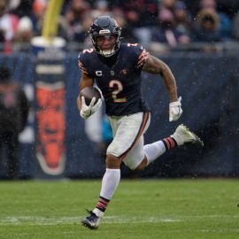 D.J. Moore Bears pic