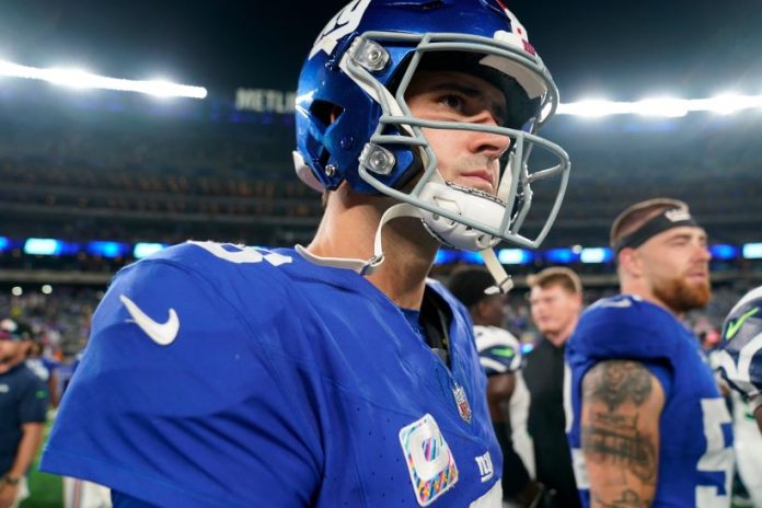 Does Giants’ Daniel Jones have the most to prove out of any starting QB in 2024?