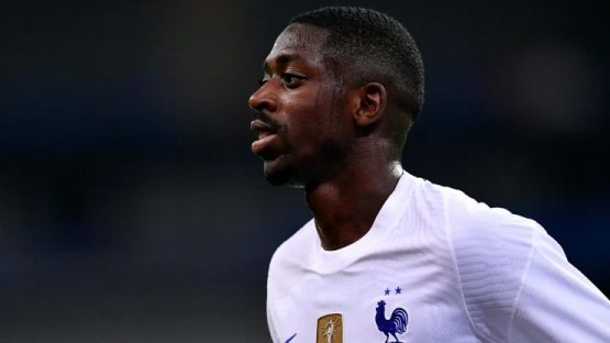 Ousmane Dembele Was One Of The Best Players In EURO 2024 QFs