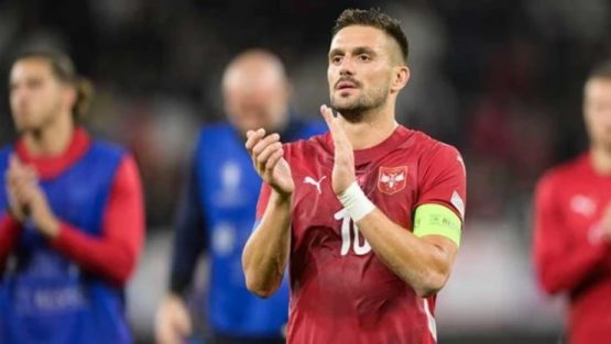 Dusan Tadic Retired After EURO 2024