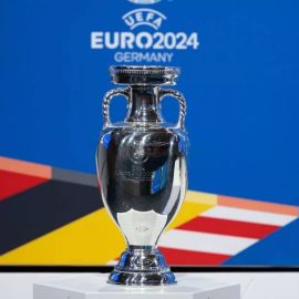 EURO 2024 Trophy