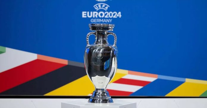 EURO 2024 Trophy