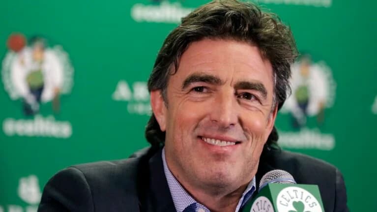 Who Could Buy The Boston Celtics? Five Potential Future Owners As Wyc Grousbeck Plans To Sell Franchise