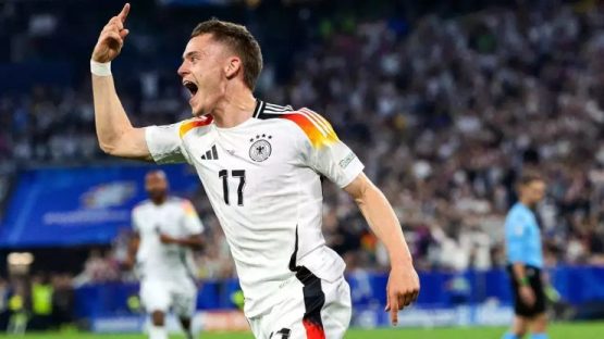 Florian Wirtz Is One Of The Most Valuable Players In EURO 2024
