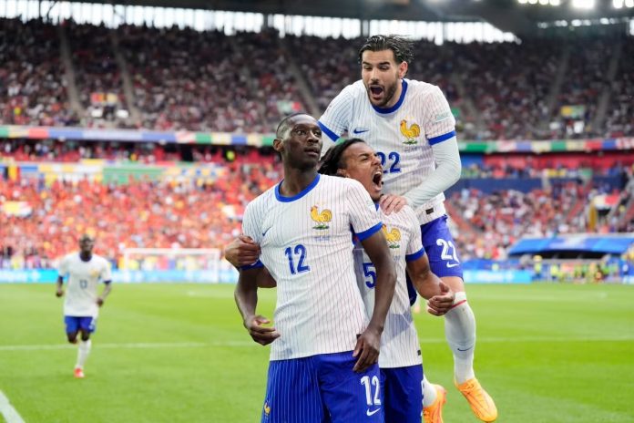 EURO 2024: France 1-0 Belgium – Drab Round-of-16 Clash Settled By Second-Half Own Goal