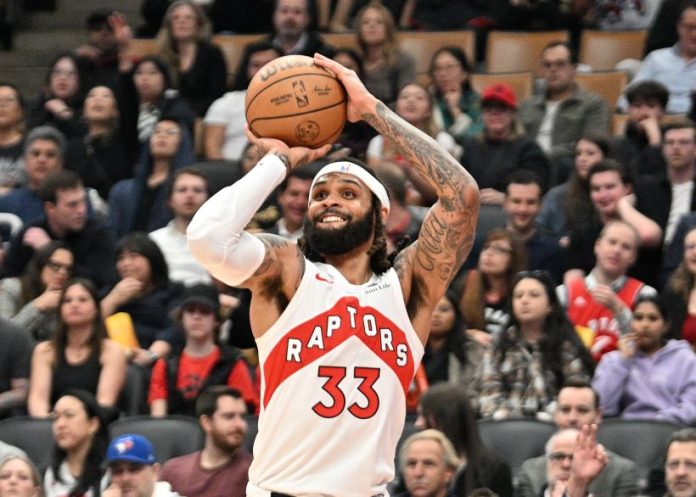 It’s unlikely that free agent Gary Trent Jr. plays for the Toronto Raptors in 2024-25
