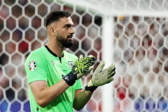 Giorgi Mamardashvili Was One Of The Best Goalkeepers Of EURO 2024