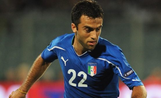 Giuseppe Rossi Was The Top Scorer In 2008 Games
