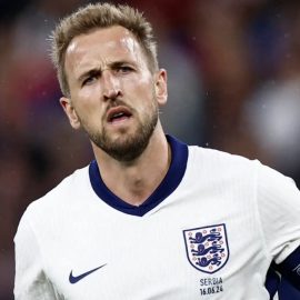 Harry Kane Wants To Score 100 Goals For England