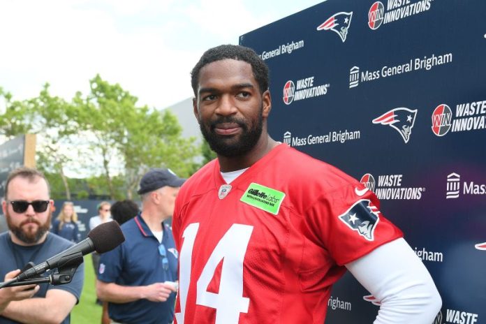 Don’t be surprised to see Jacoby Brissett start the season for the Patriots ahead of Drake Maye