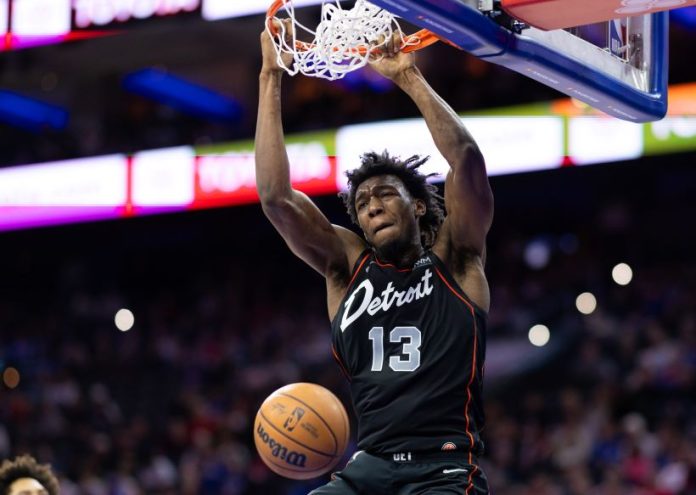 James Wiseman is signing a two-year contract with the Indiana Pacers