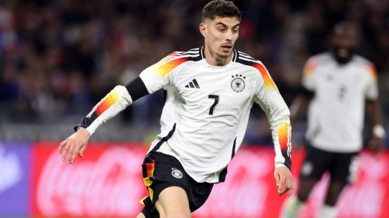 Kai Havertz Was One Of The Worst Performers In EURO 2024 Quarter-Finals