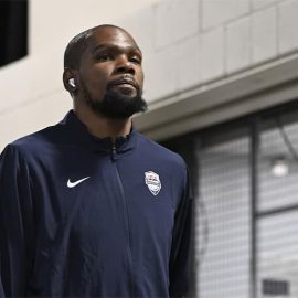 Kevin Durant Team USA pic