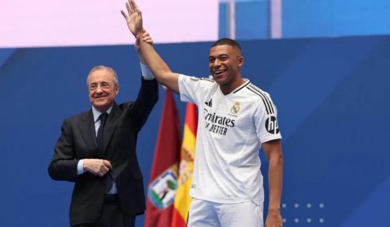 Kylian Mbappe Joins Real Madrid