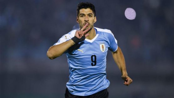 Luis Suarez Is One Of The Oldest Players In Copa America 2024