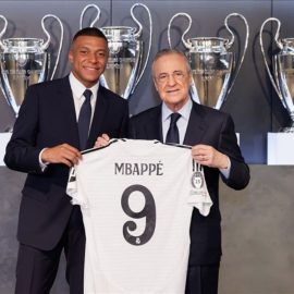 Kylian Mbappe Is One Of The Highest Paid Players In La Liga
