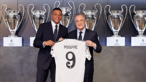 Kylian Mbappe Is One Of The Highest Paid Players In La Liga