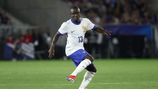 N'Golo Kante Underperformed In EURO 2024 Semi-Finals