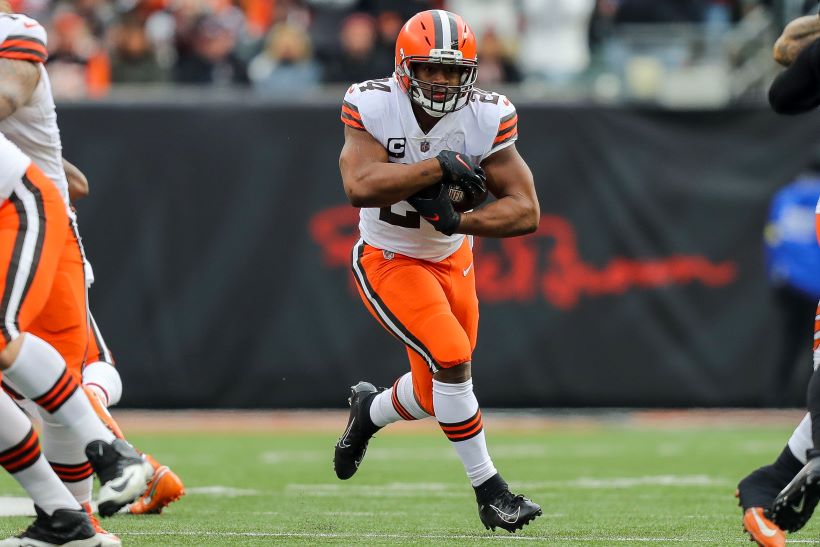 Nick Chubb is starting training camp on the PUP list for the Cleveland Browns