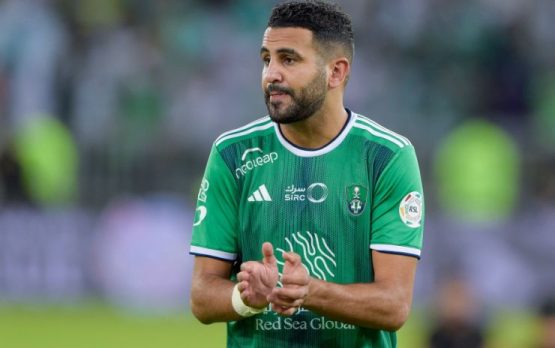 Riyad Mahrez Is One Of The Highest Earners In Saudi Pro League