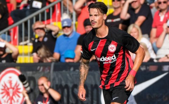 Robin Koch Has Joined Eintracht Frankfurt Permanently