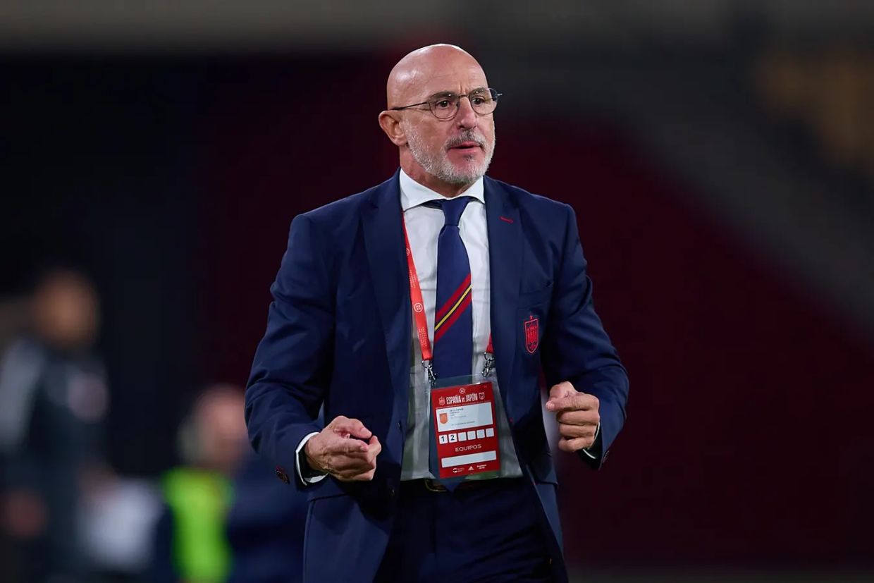 “We have the best team and players in the world” – Spain Coach Luis de la Fuente Warns Germany Ahead Of EURO 2024 Quarter-Final