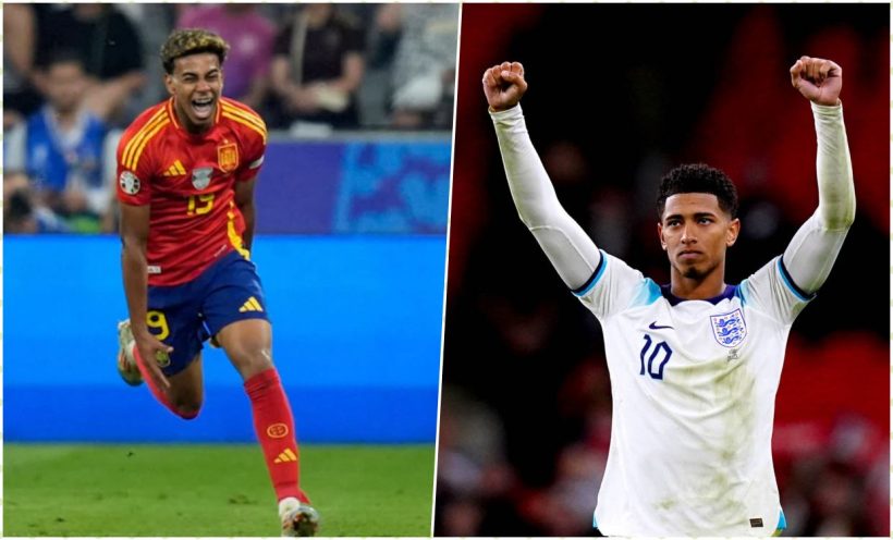 Spain vs England: Where To Watch EURO Final, Preview & Prediction