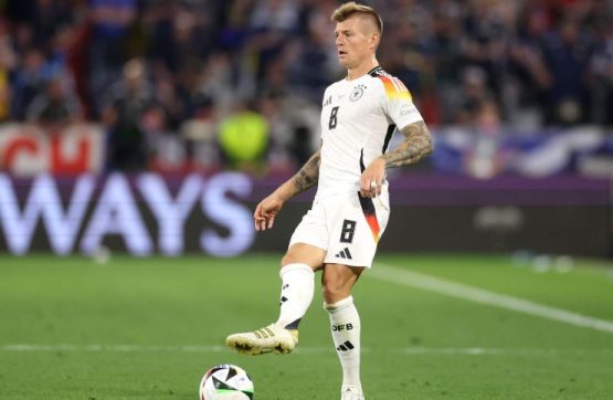 Toni Kroos Was One Of The Worst Performers In EURO Quarters