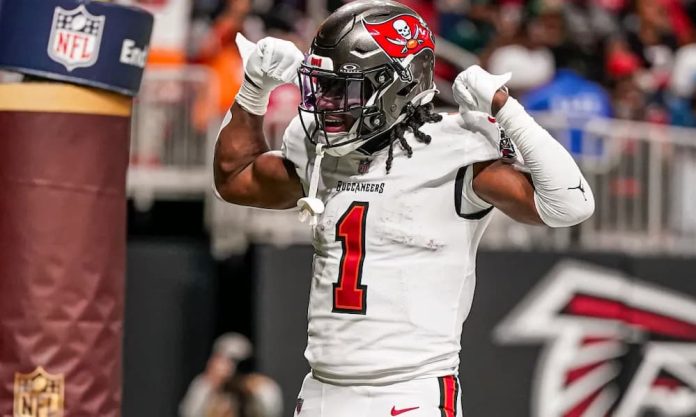 Tampa Bay Running Back Rachaad White Aiming To Exceed 1,000 Rushing Yards In 2024