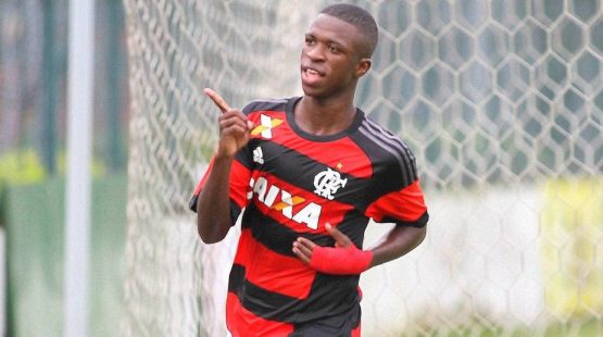 Vinicius Jr. Was One Of The Most Valuable 17-Year-Olds 