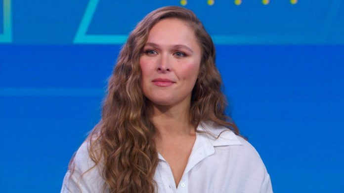 Ronda Rousey