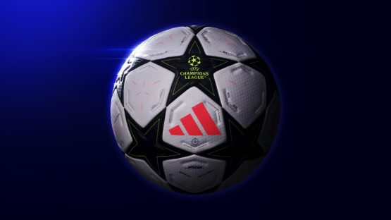 Adidas Champions League Match Ball