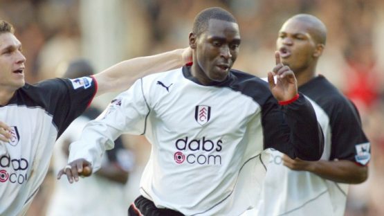 Andy Cole Fulham