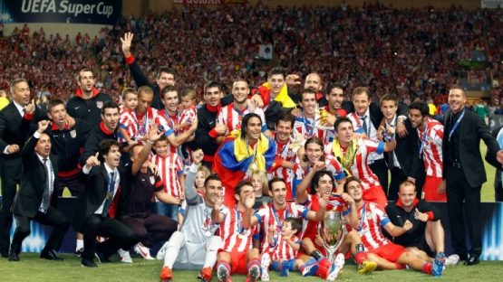 Atletico Beat Chelsea In 2012 Super Cup