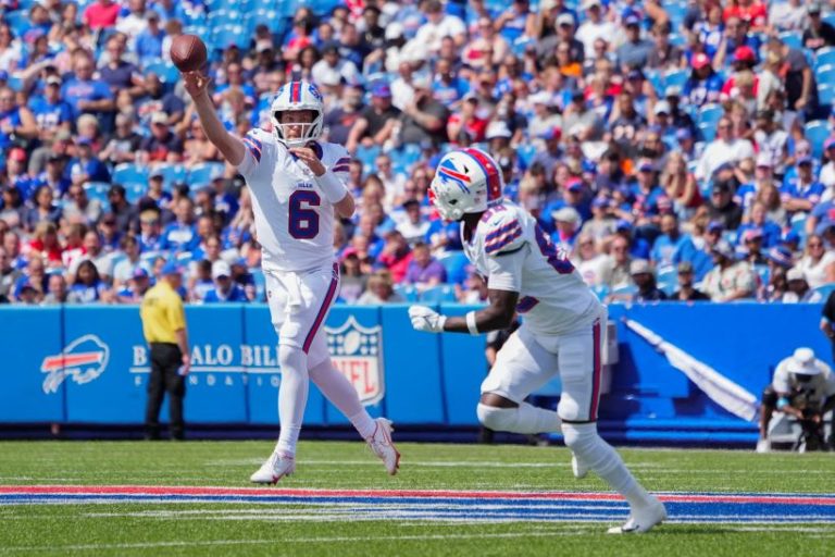 Buffalo Bills New Players 2024 Letty Olympie