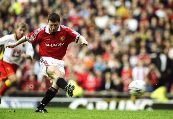 Denis Irwin Won 7 Premier League Titles With Manchester United