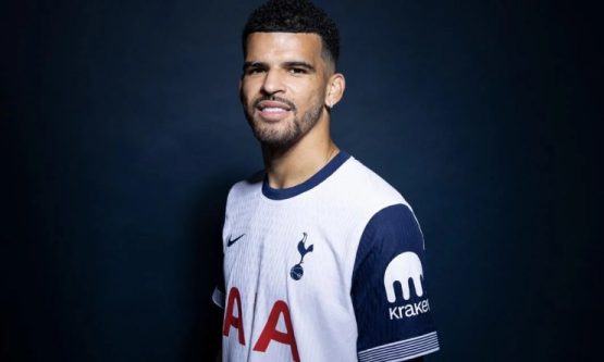 Dominic Solanke Is Tottenham Hotspur's Most Expensive Signing